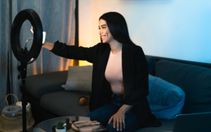 Cómo Ser Modelo Webcam y Triunfar en la Industria